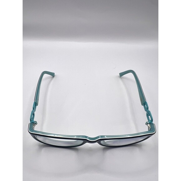 Guess GU 2406 Brown and Blue Womens Oval Eyeglasses Frames Only 52-17-135 - Picture 2 of 6